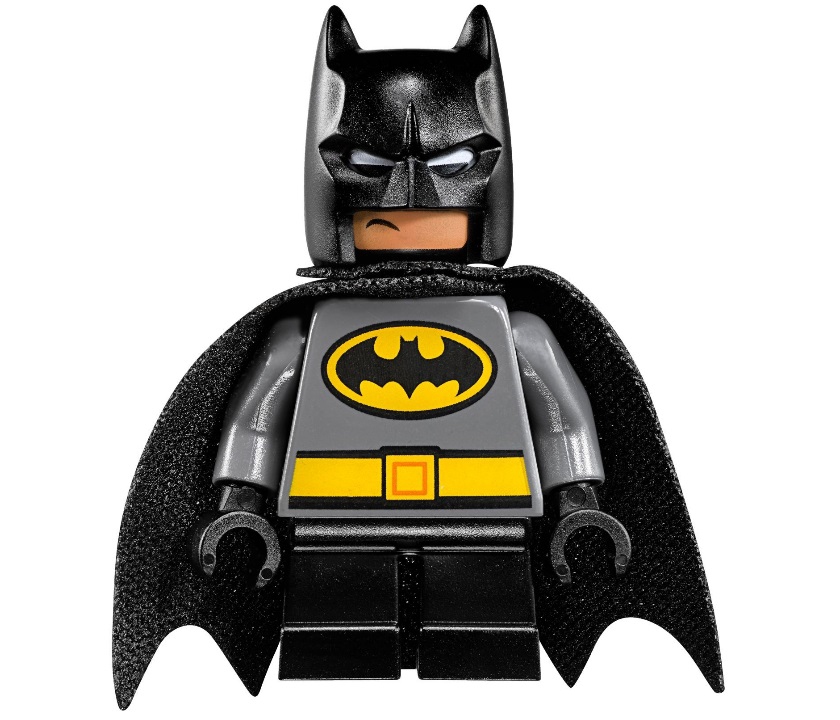 Lego Super Heroes. Бэтмен против Женщины кошки  